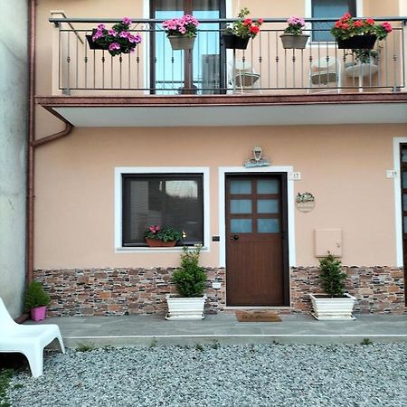 Borghetto Verde Villa Локри Екстериор снимка