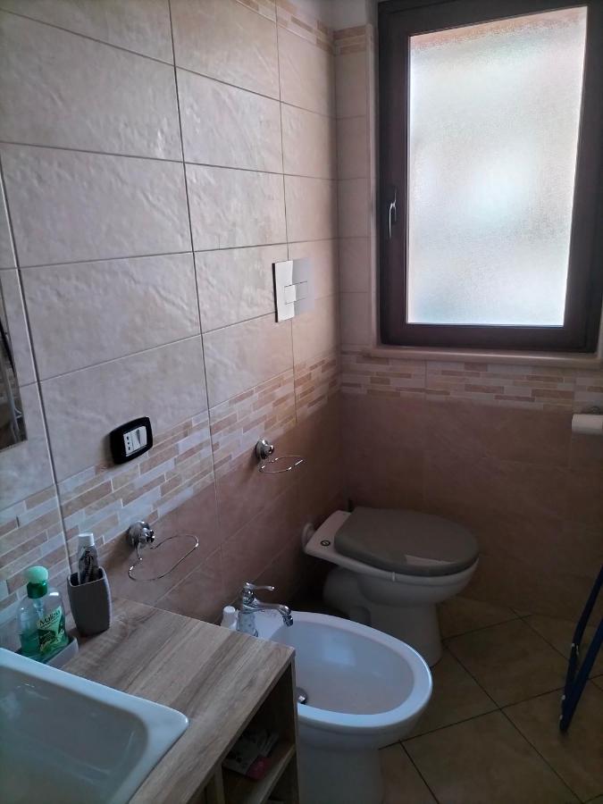 Borghetto Verde Villa Локри Екстериор снимка