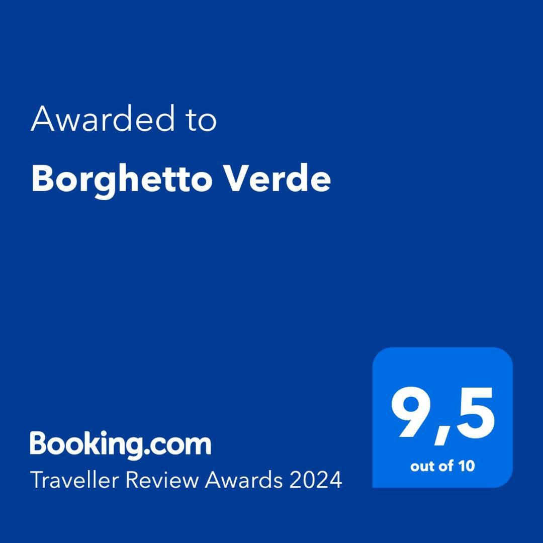 Borghetto Verde Villa Локри Екстериор снимка